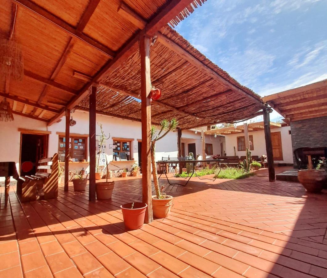 Pensión La Casa Del Pueblo San Pedro de Atacama