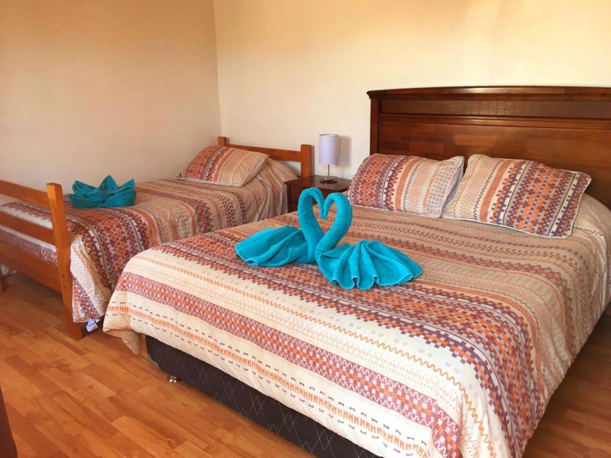 Pensión La Casa Del Pueblo San Pedro de Atacama