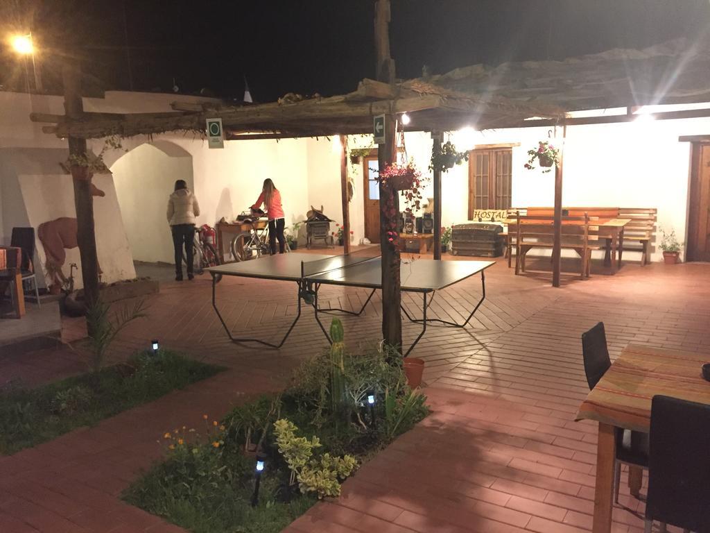 Pensión La Casa Del Pueblo *