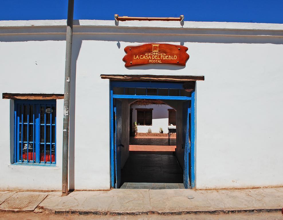La Casa Del Pueblo Pensión *