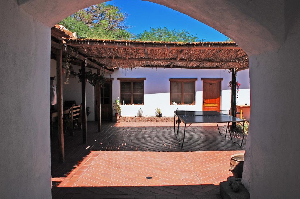 Pensión La Casa Del Pueblo San Pedro de Atacama