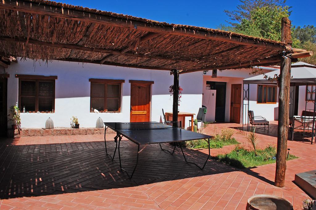 Pensión La Casa Del Pueblo San Pedro de Atacama