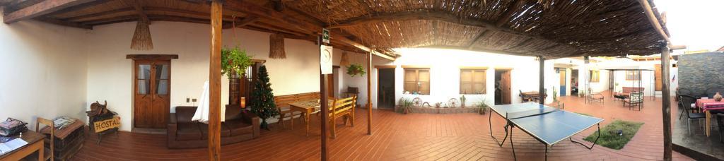 La Casa Del Pueblo Pensión San Pedro de Atacama