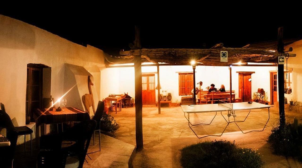 La Casa Del Pueblo Pensión