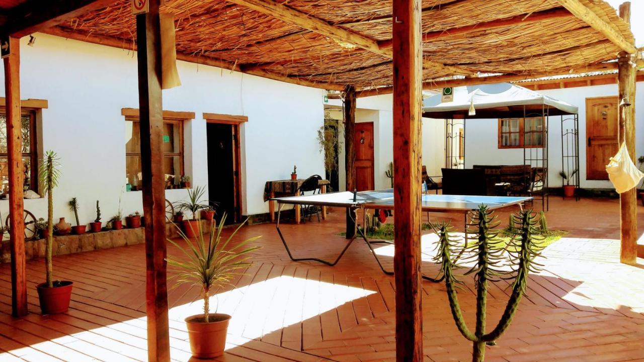 La Casa Del Pueblo Pensión *
