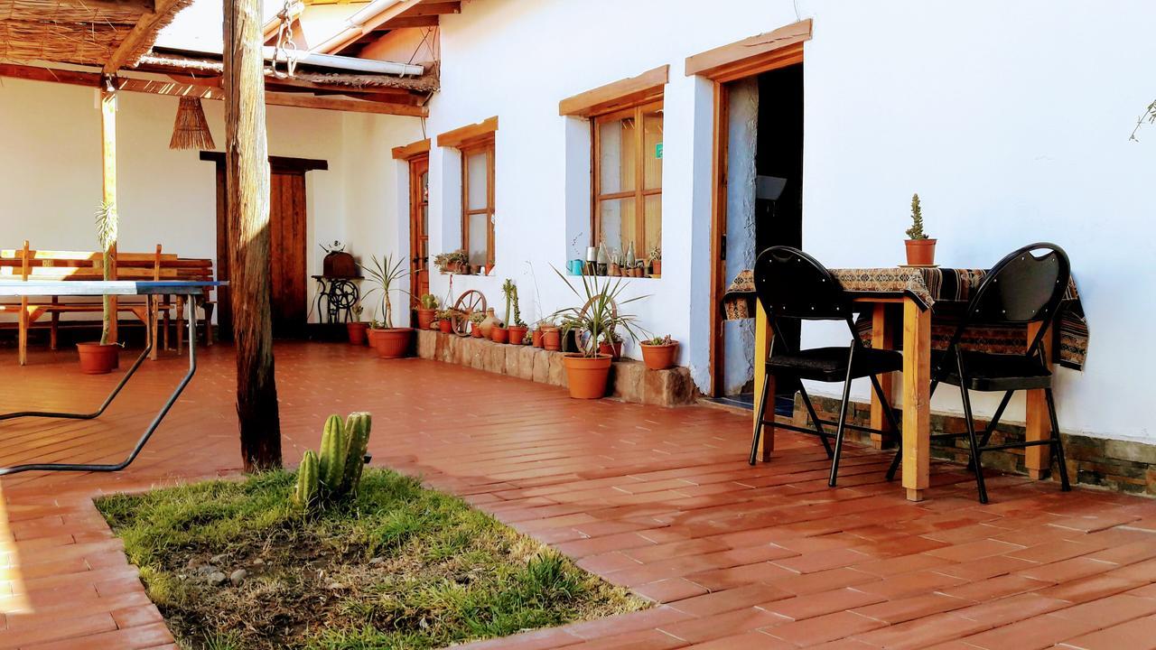 La Casa Del Pueblo Pensión
