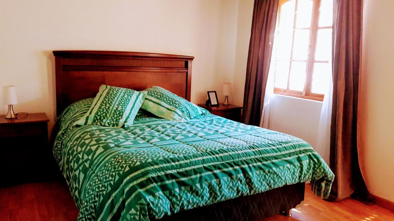 Pensión La Casa Del Pueblo