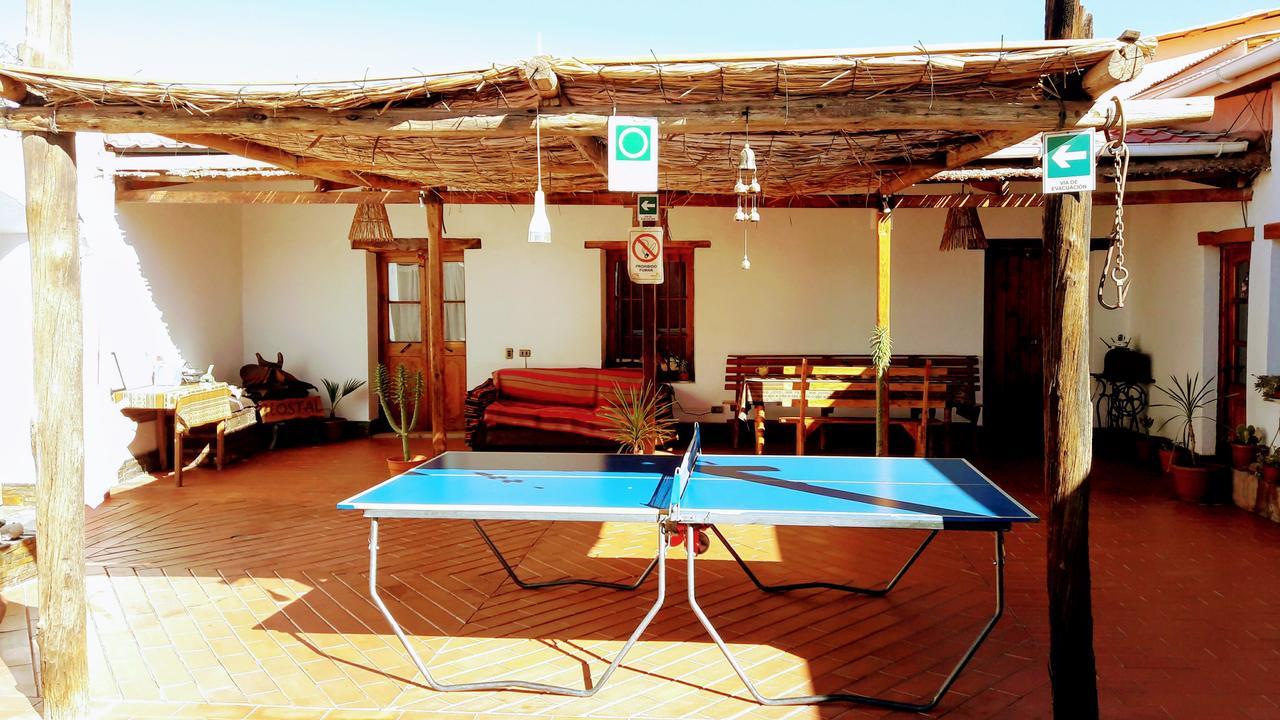 Pensión La Casa Del Pueblo