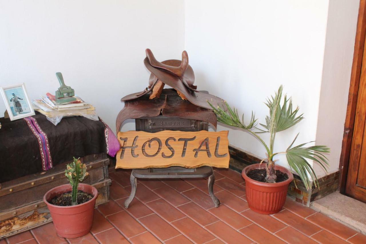 Pensión La Casa Del Pueblo *